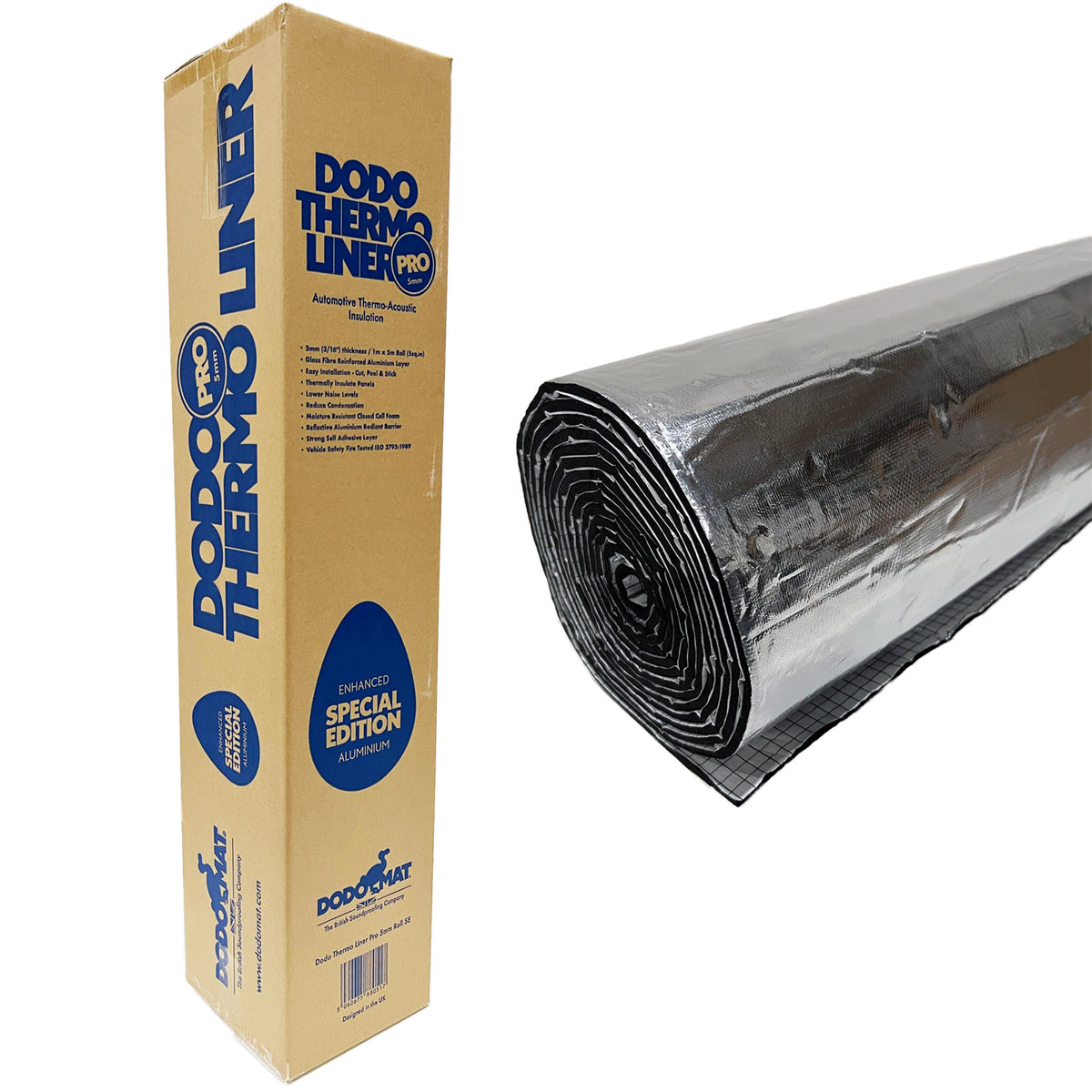 200x50cm) Tappetino Fonoassorbente 200x50cm Per Auto, Furgone - Foto 10