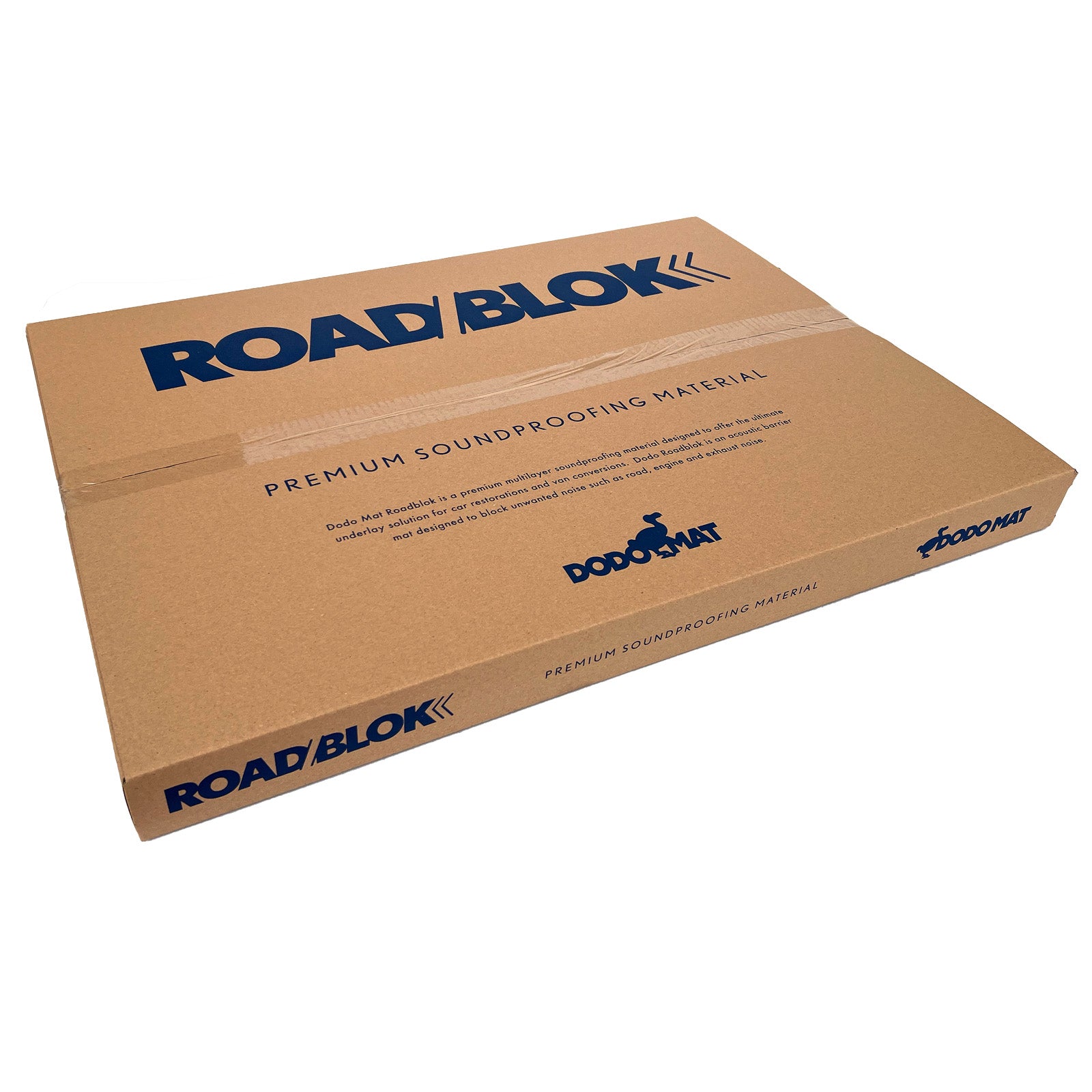 Dodo Mat Dodo Mat RoadBlok – Sound Deadening Shop