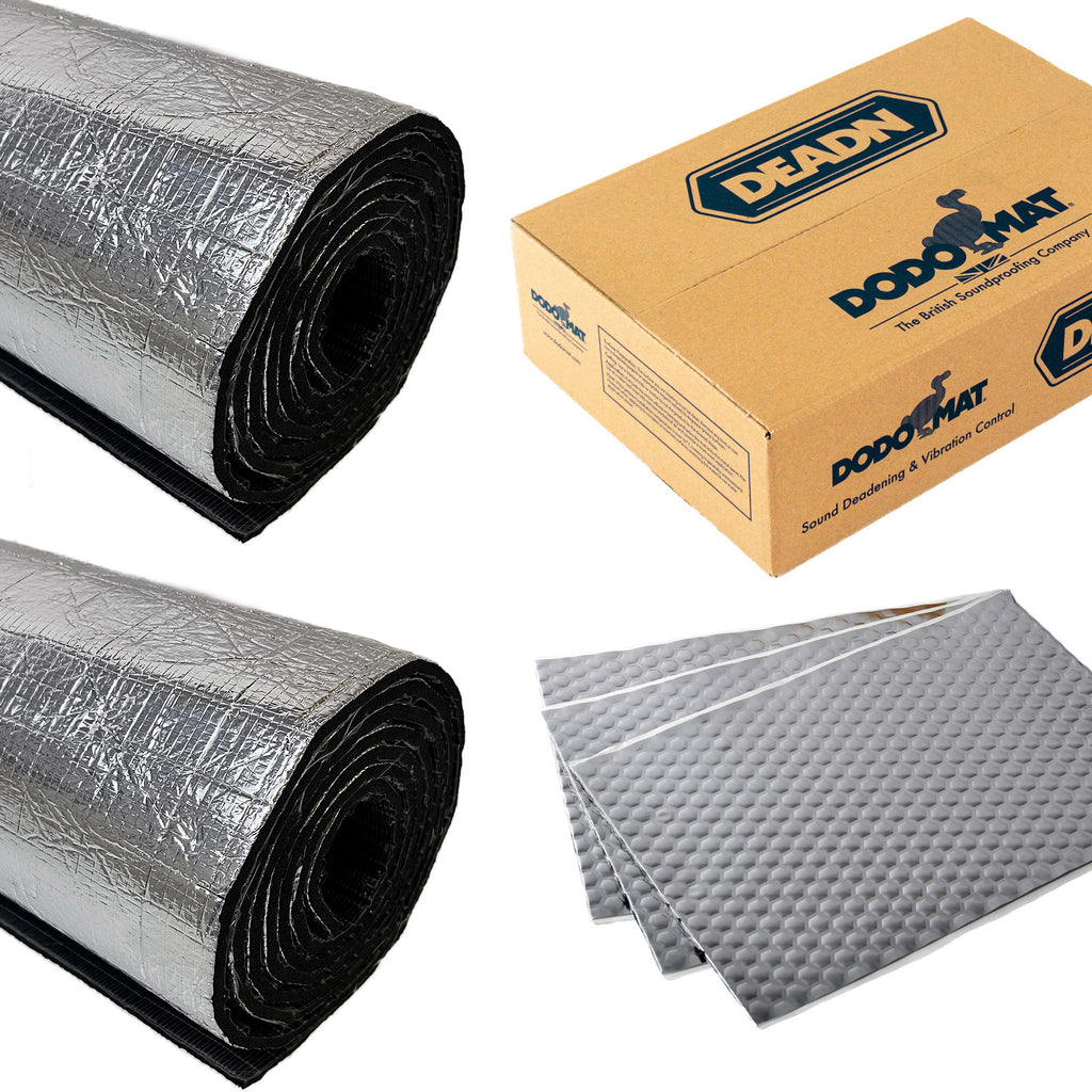 Dodo Mat Dodo Mat Sound Proofing & Insulation Products – Page 2 – Sound ...