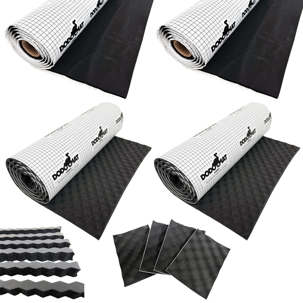 Dodo Mat Dodo Mat Sound Proofing & Insulation Products – Page 2 – Sound ...