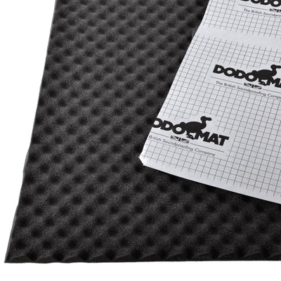 Dodo Mat Dodo Mat Bonnet Liner Pro – Sound Deadening Shop